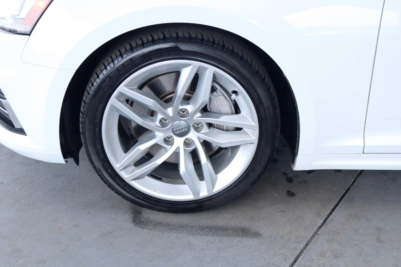 Audi A5 Sportback Premium 45 TFSI quattro 2019