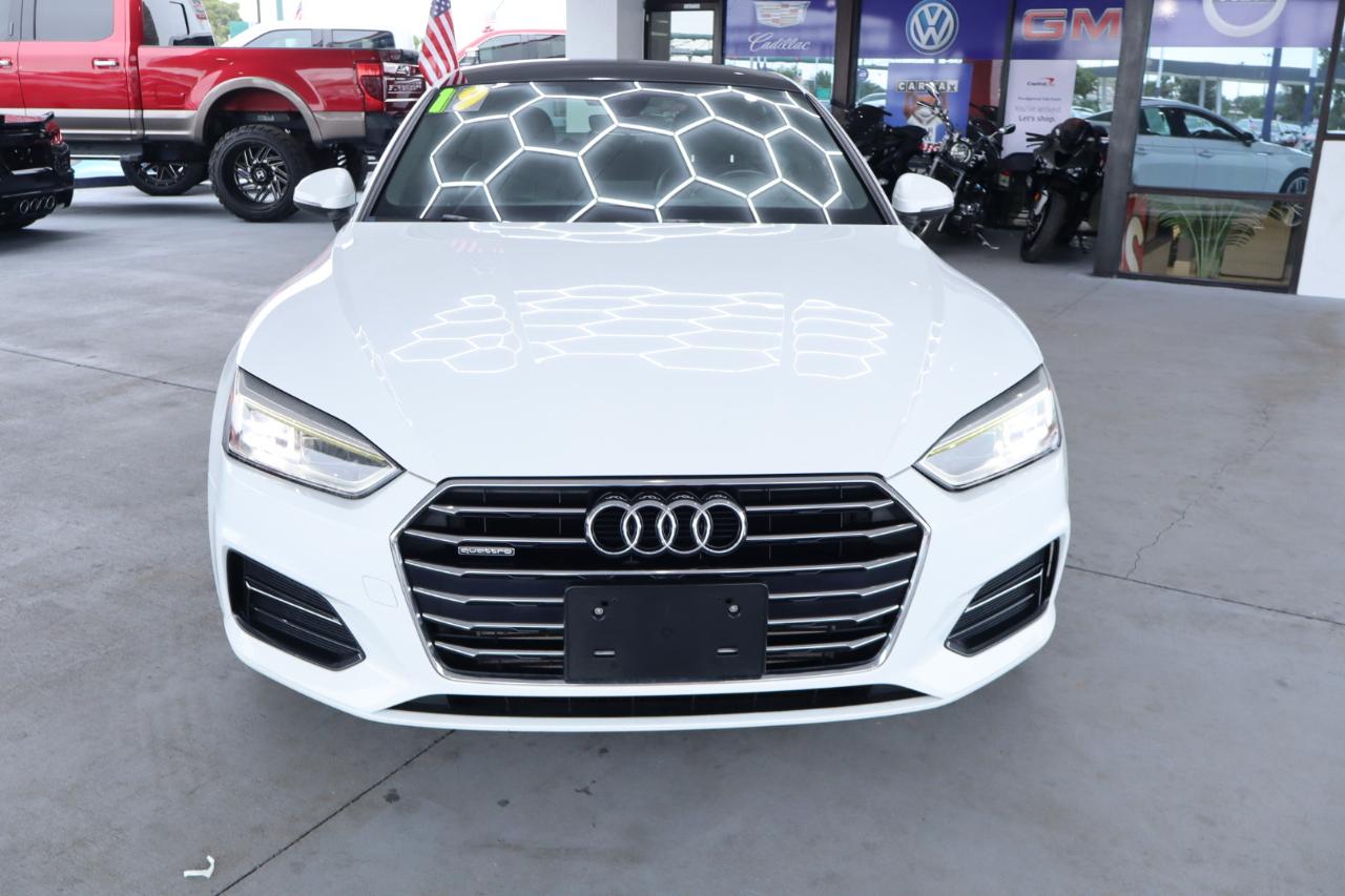 Audi A5 Sportback Premium 45 TFSI quattro 2019