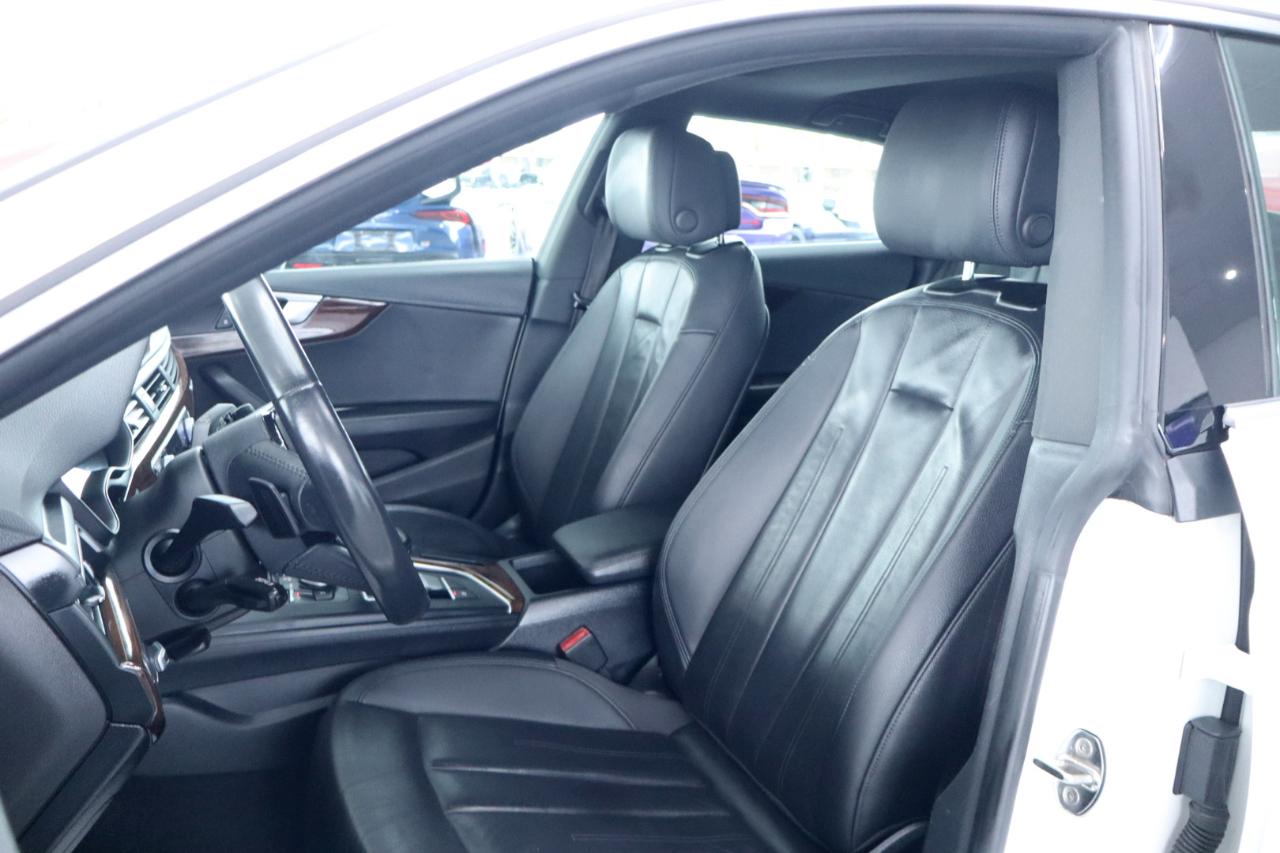 Audi A5 Sportback Premium 45 TFSI quattro 2019