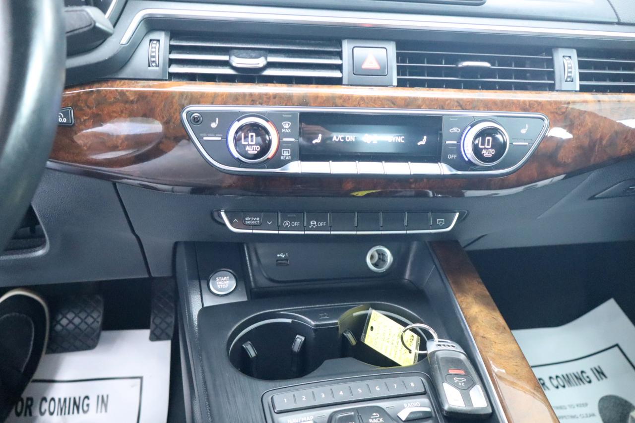 Audi A5 Sportback Premium 45 TFSI quattro 2019