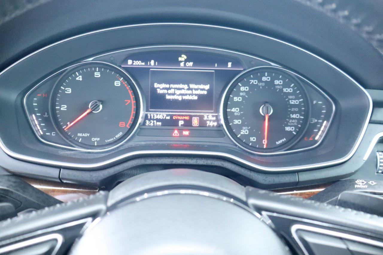 Audi A5 Sportback Premium 45 TFSI quattro 2019