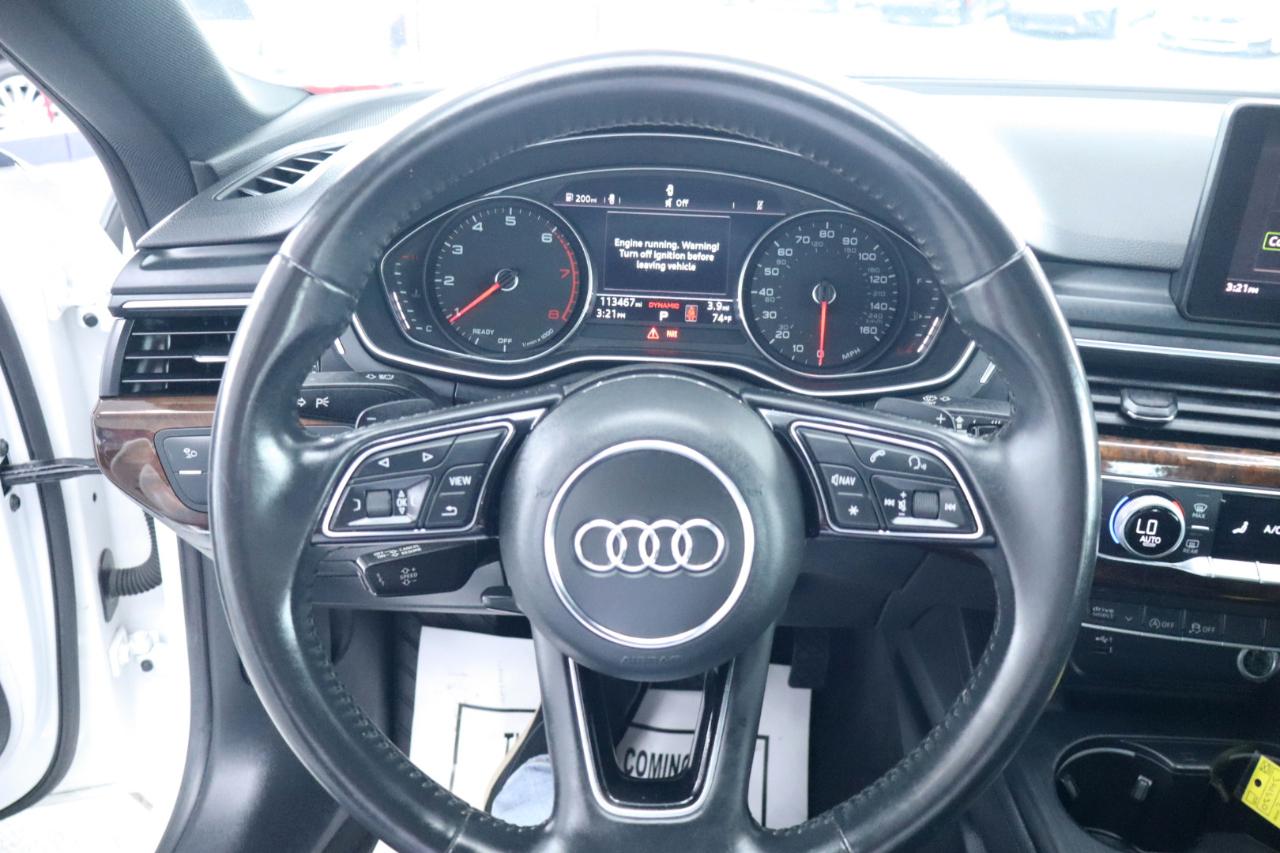 Audi A5 Sportback Premium 45 TFSI quattro 2019