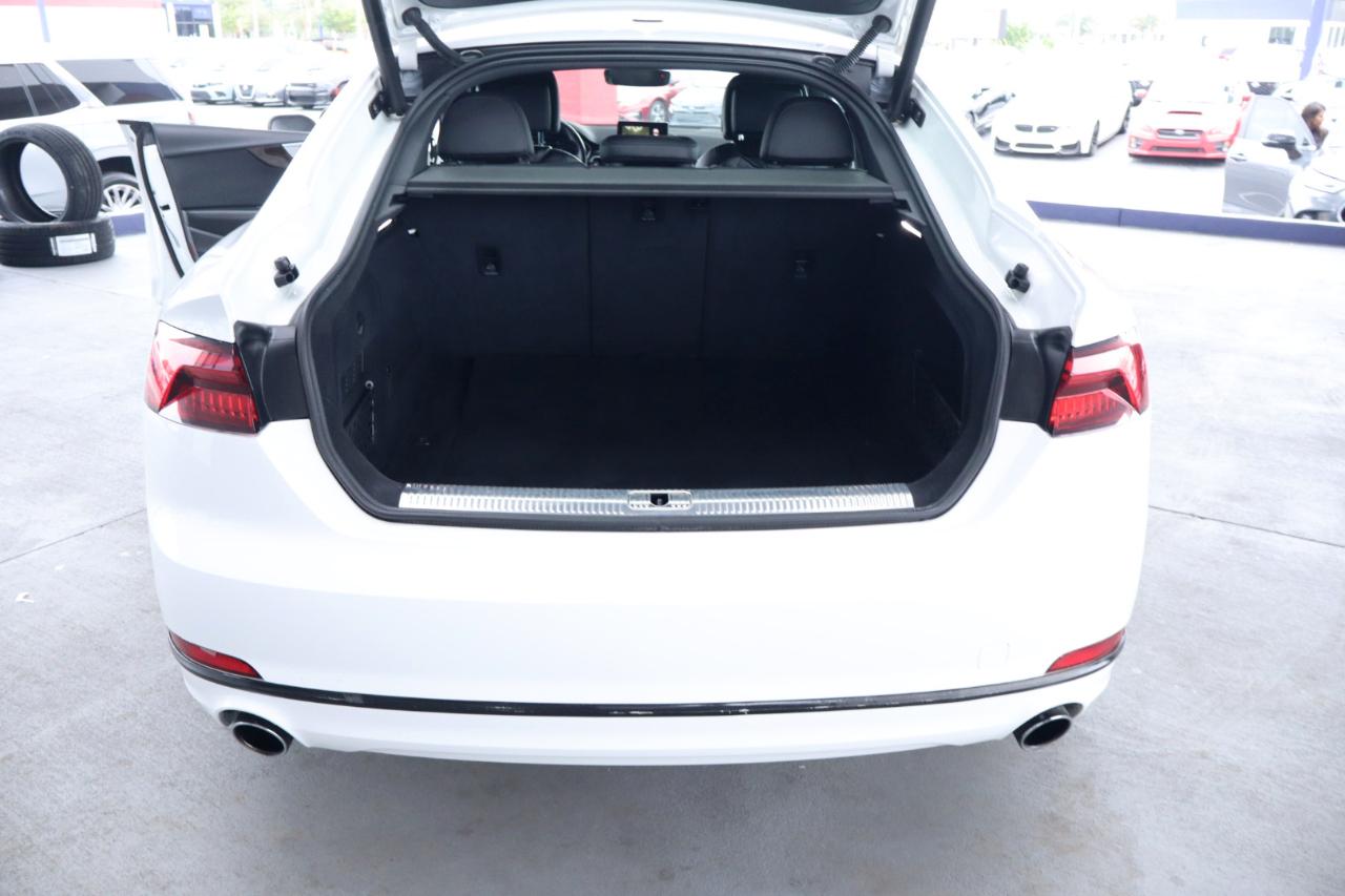 Audi A5 Sportback Premium 45 TFSI quattro 2019