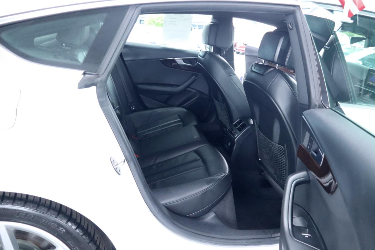 Audi A5 Sportback Premium 45 TFSI quattro 2019