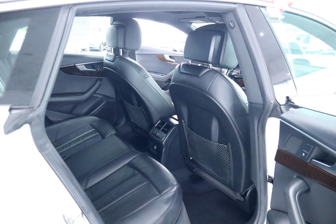 Audi A5 Sportback Premium 45 TFSI quattro 2019