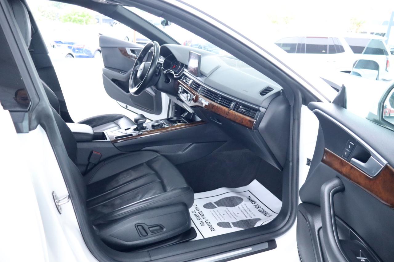 Audi A5 Sportback Premium 45 TFSI quattro 2019
