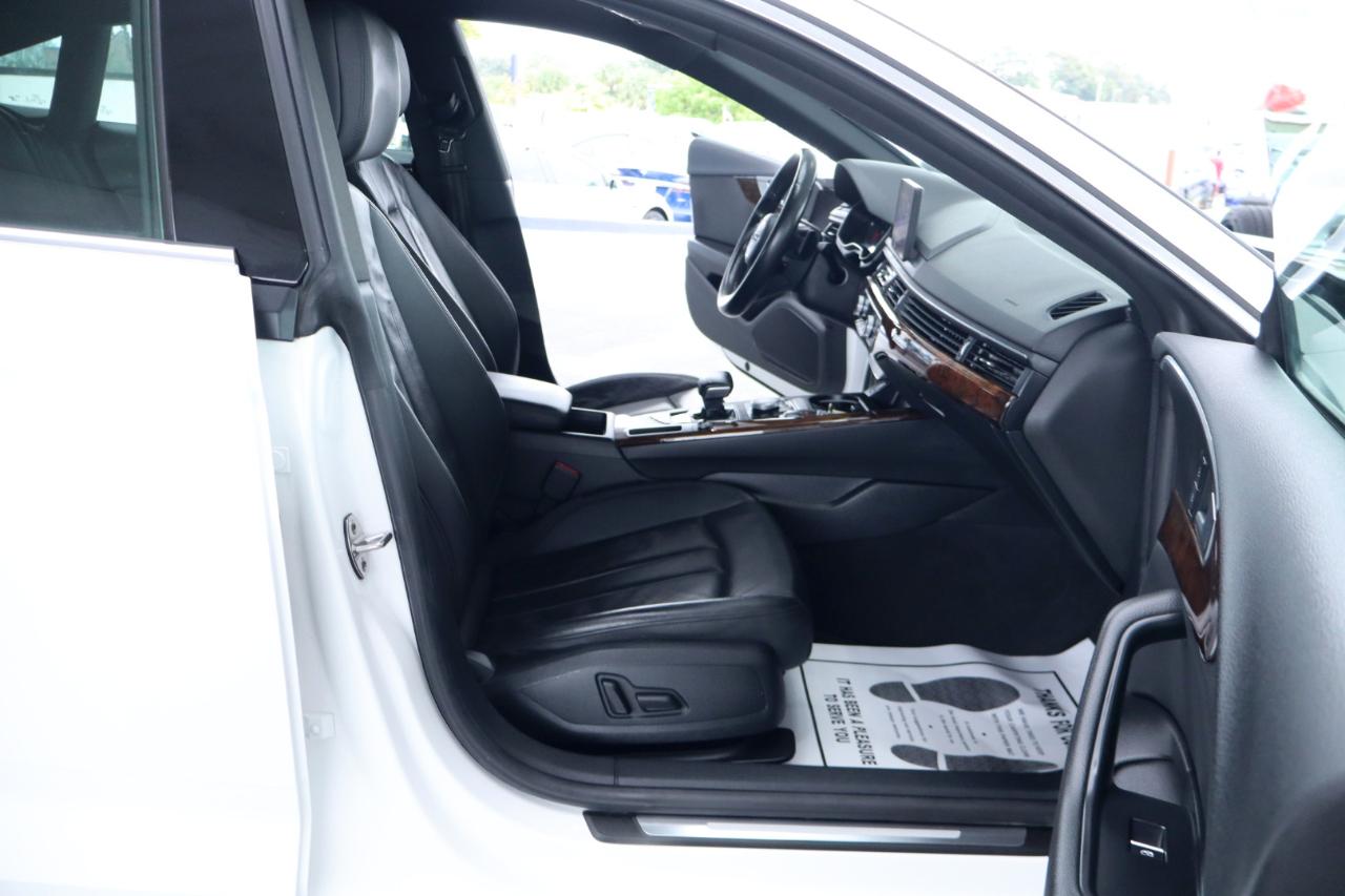 Audi A5 Sportback Premium 45 TFSI quattro 2019