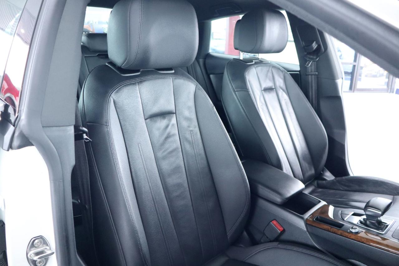 Audi A5 Sportback Premium 45 TFSI quattro 2019