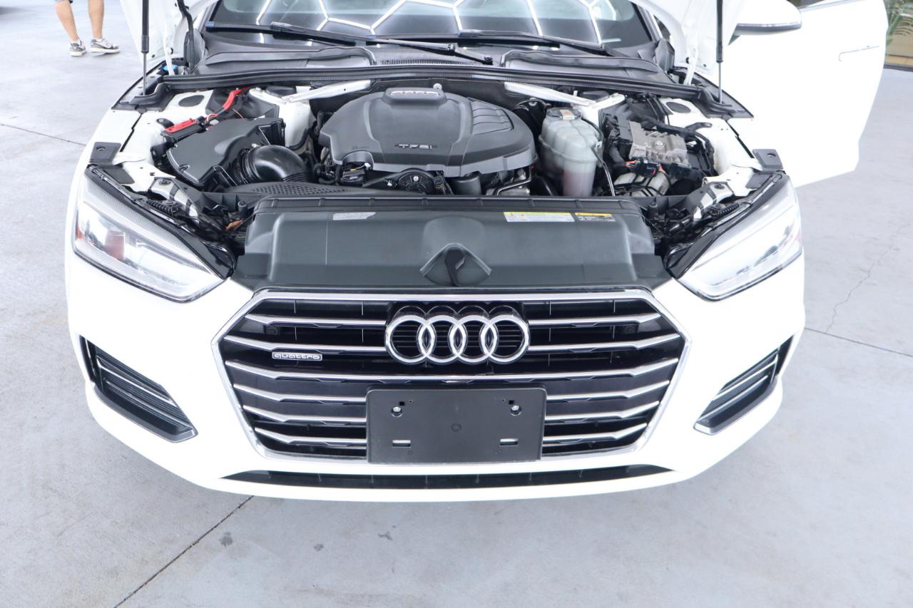 Audi A5 Sportback Premium 45 TFSI quattro 2019
