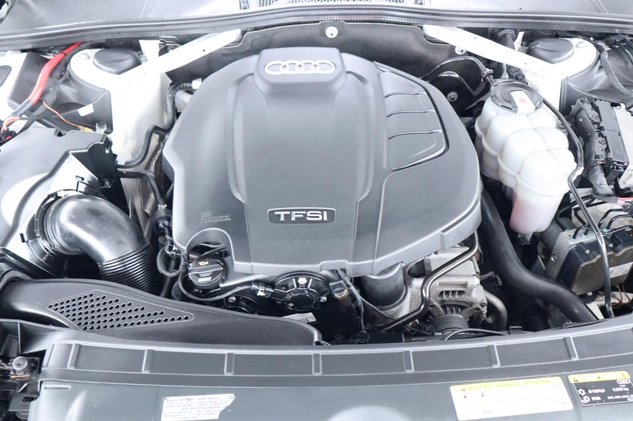 Audi A5 Sportback Premium 45 TFSI quattro 2019