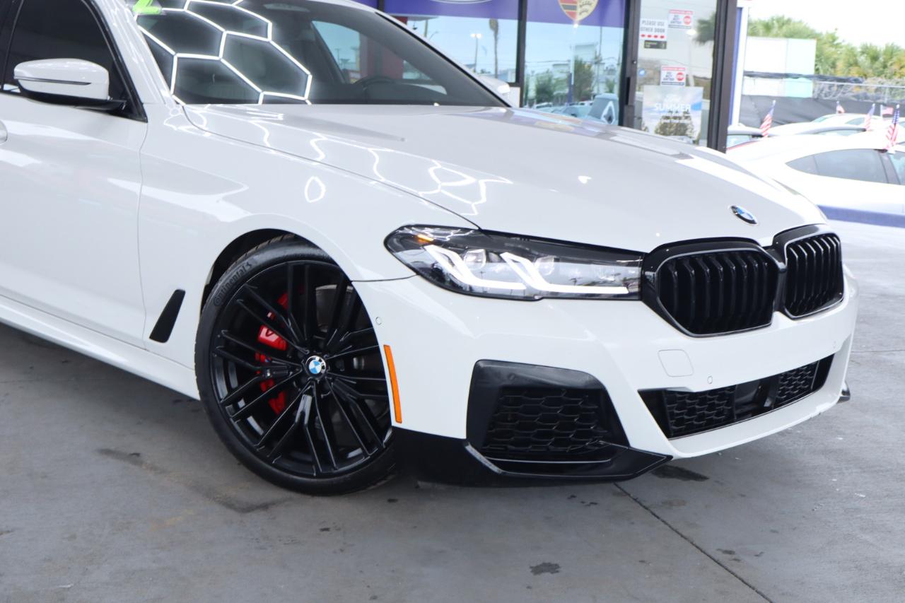 BMW 5 Series 540i xDrive Sedan 2022