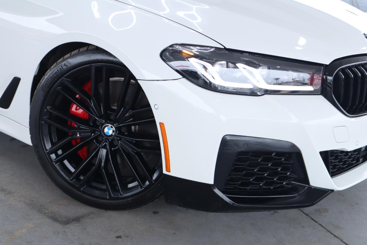BMW 5 Series 540i xDrive Sedan 2022