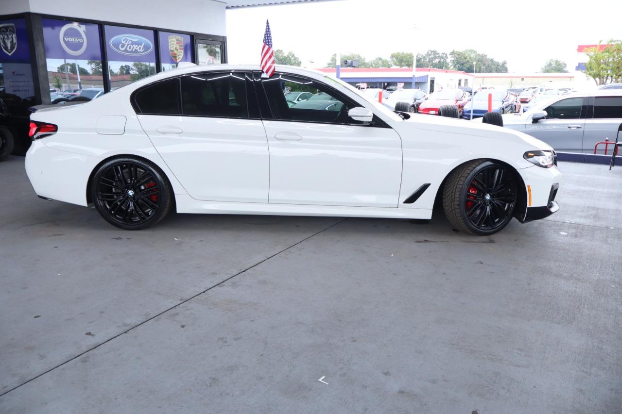 BMW 5 Series 540i xDrive Sedan 2022