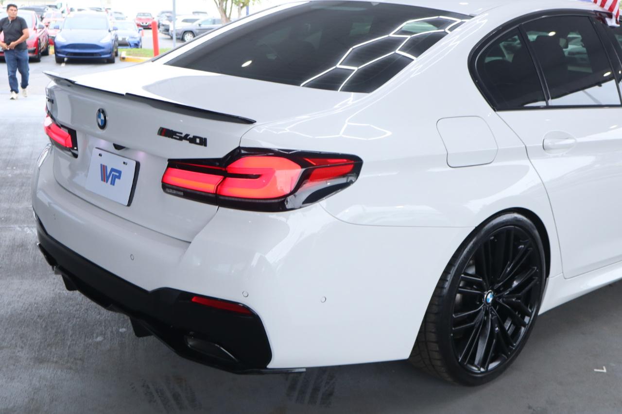 BMW 5 Series 540i xDrive Sedan 2022