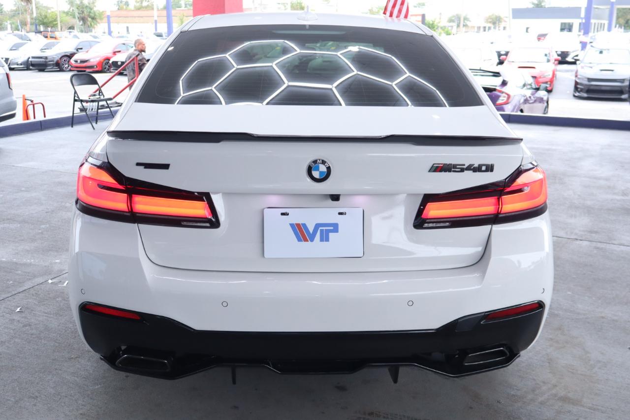 BMW 5 Series 540i xDrive Sedan 2022
