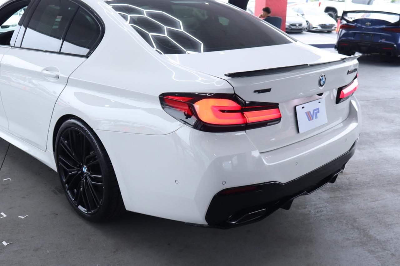 BMW 5 Series 540i xDrive Sedan 2022