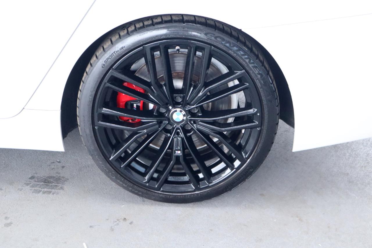 BMW 5 Series 540i xDrive Sedan 2022