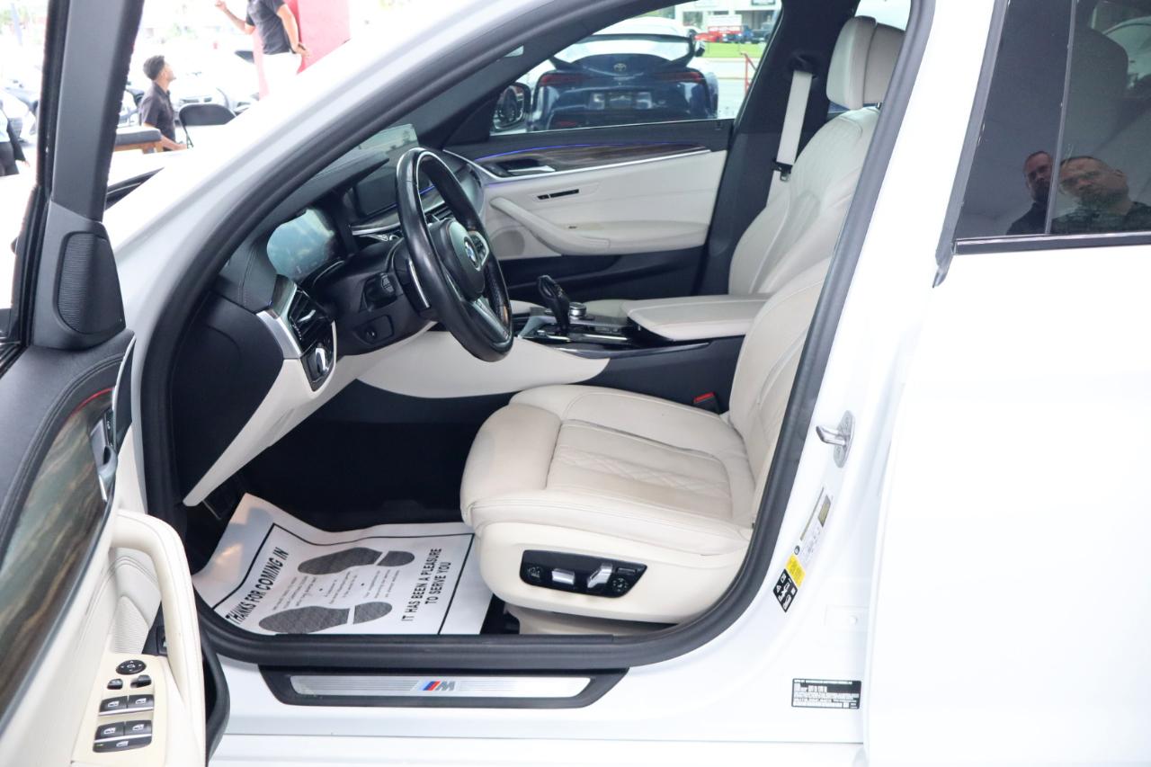 BMW 5 Series 540i xDrive Sedan 2022