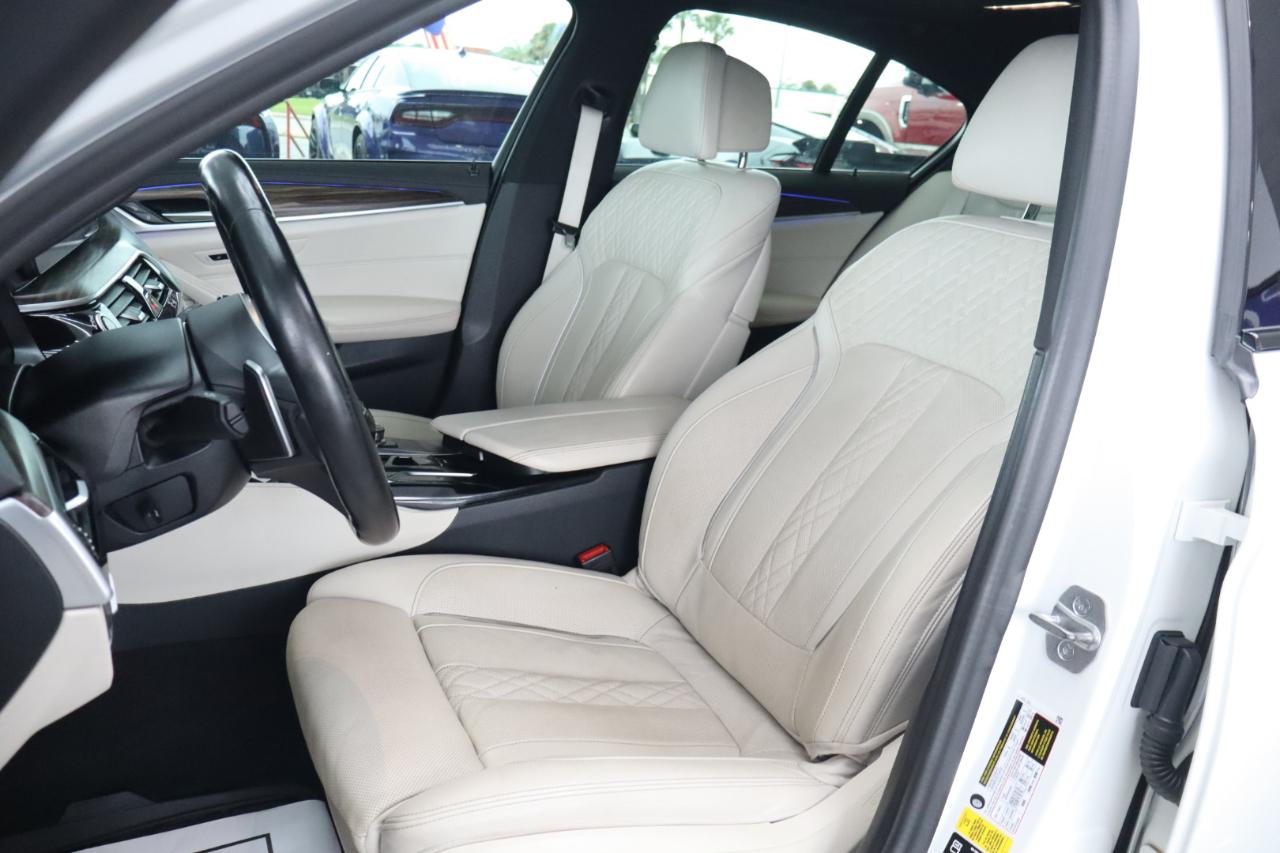 BMW 5 Series 540i xDrive Sedan 2022