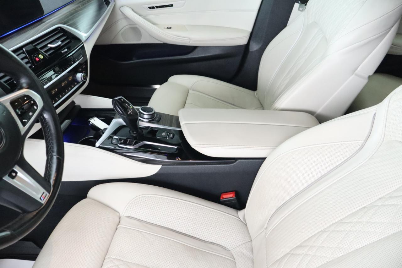 BMW 5 Series 540i xDrive Sedan 2022