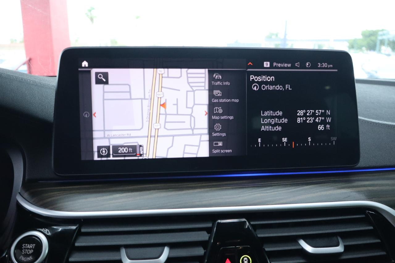BMW 5 Series 540i xDrive Sedan 2022