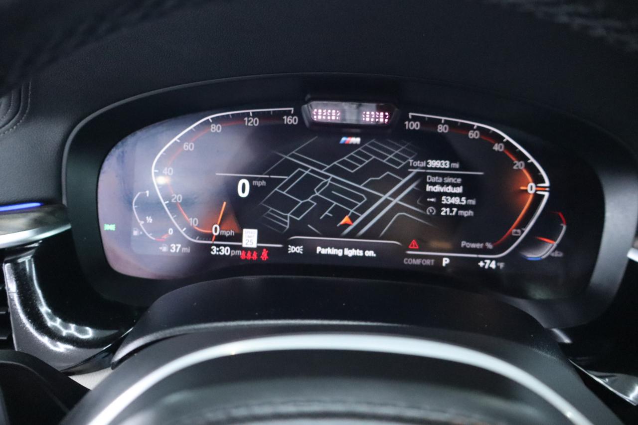 BMW 5 Series 540i xDrive Sedan 2022