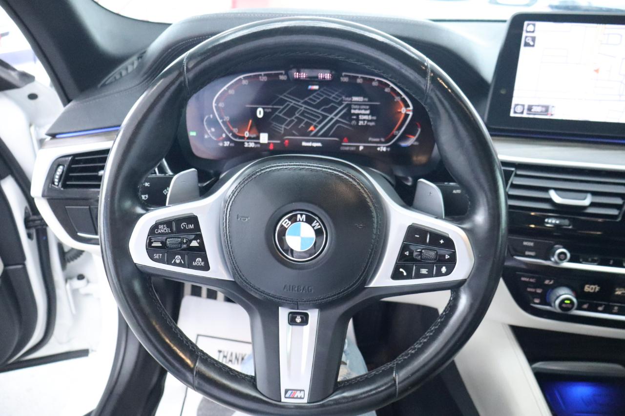 BMW 5 Series 540i xDrive Sedan 2022