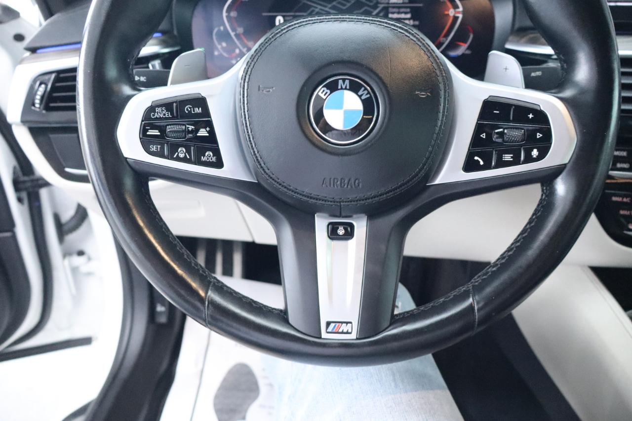 BMW 5 Series 540i xDrive Sedan 2022