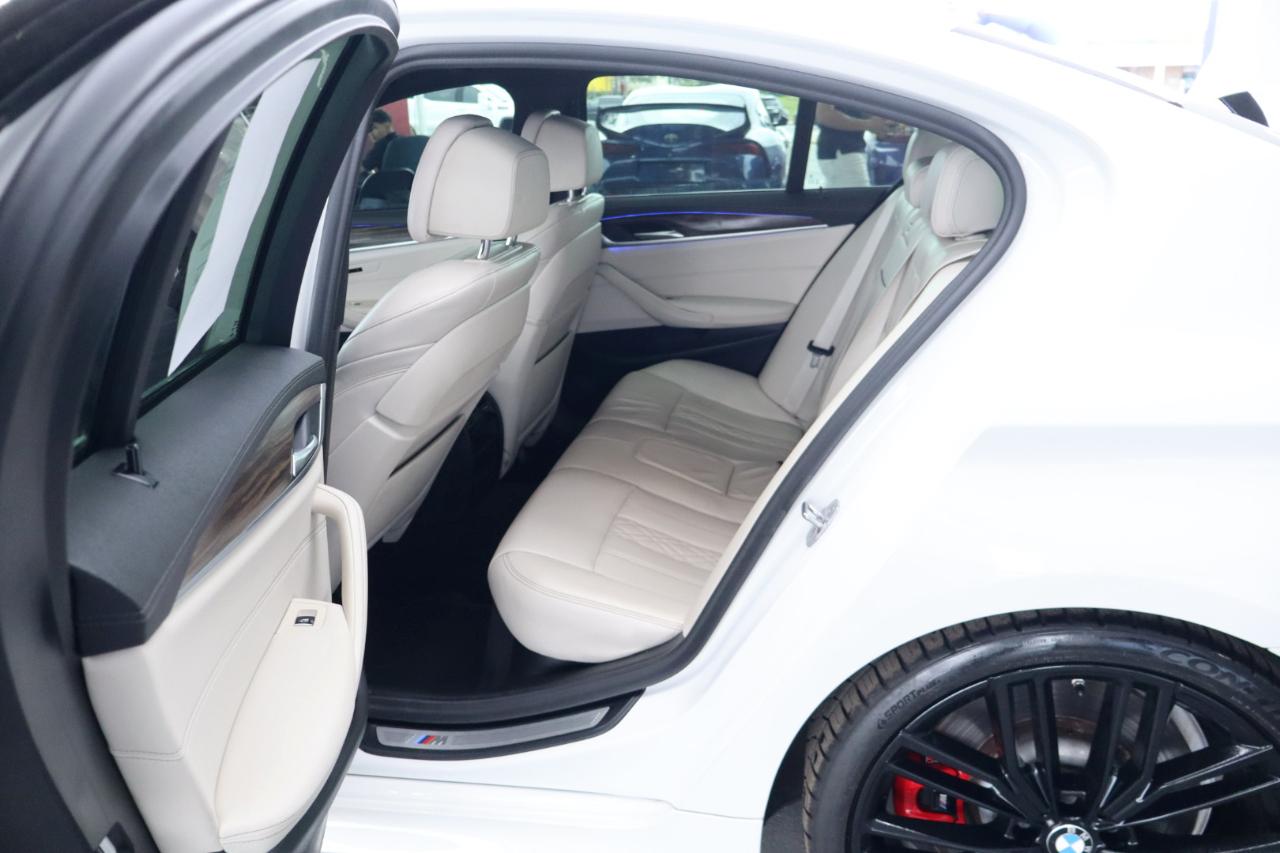 BMW 5 Series 540i xDrive Sedan 2022