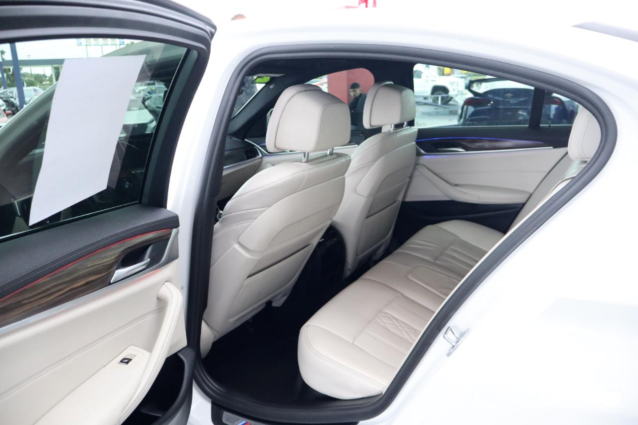 BMW 5 Series 540i xDrive Sedan 2022