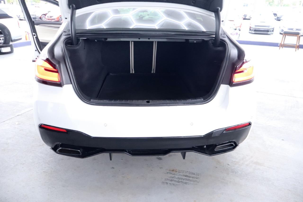 BMW 5 Series 540i xDrive Sedan 2022