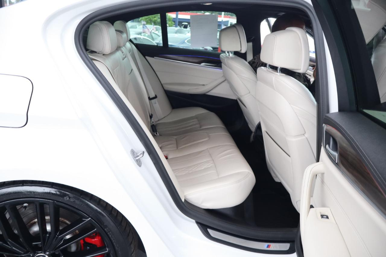 BMW 5 Series 540i xDrive Sedan 2022