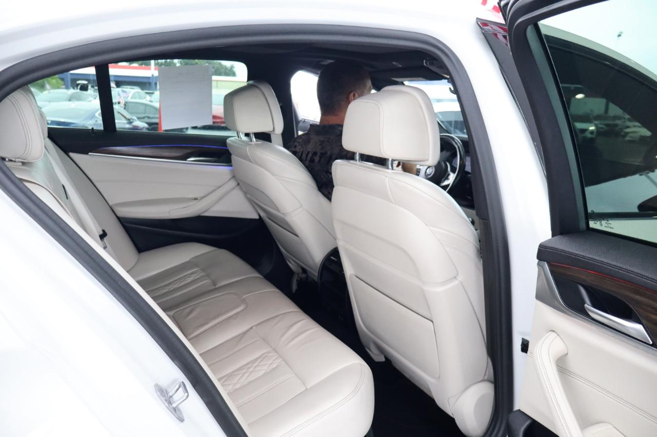 BMW 5 Series 540i xDrive Sedan 2022