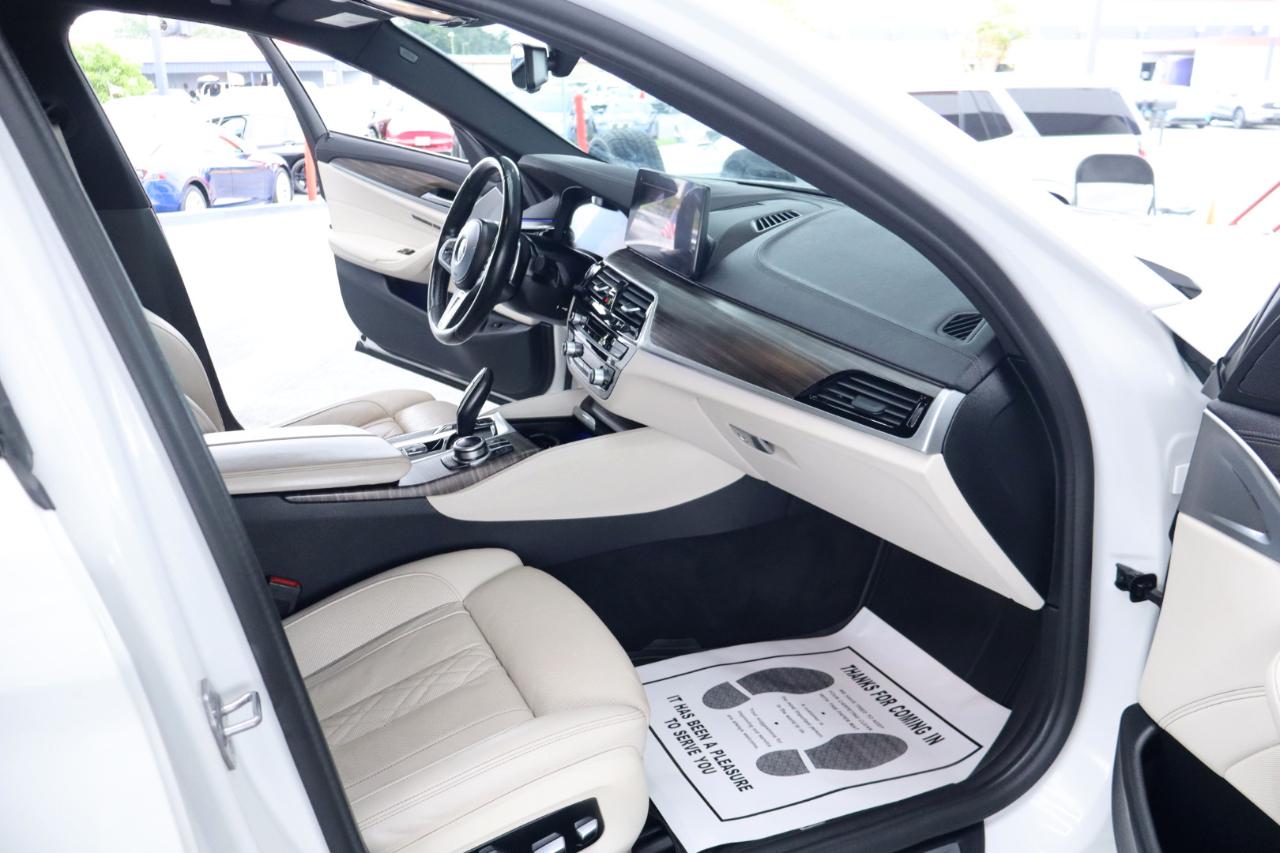 BMW 5 Series 540i xDrive Sedan 2022