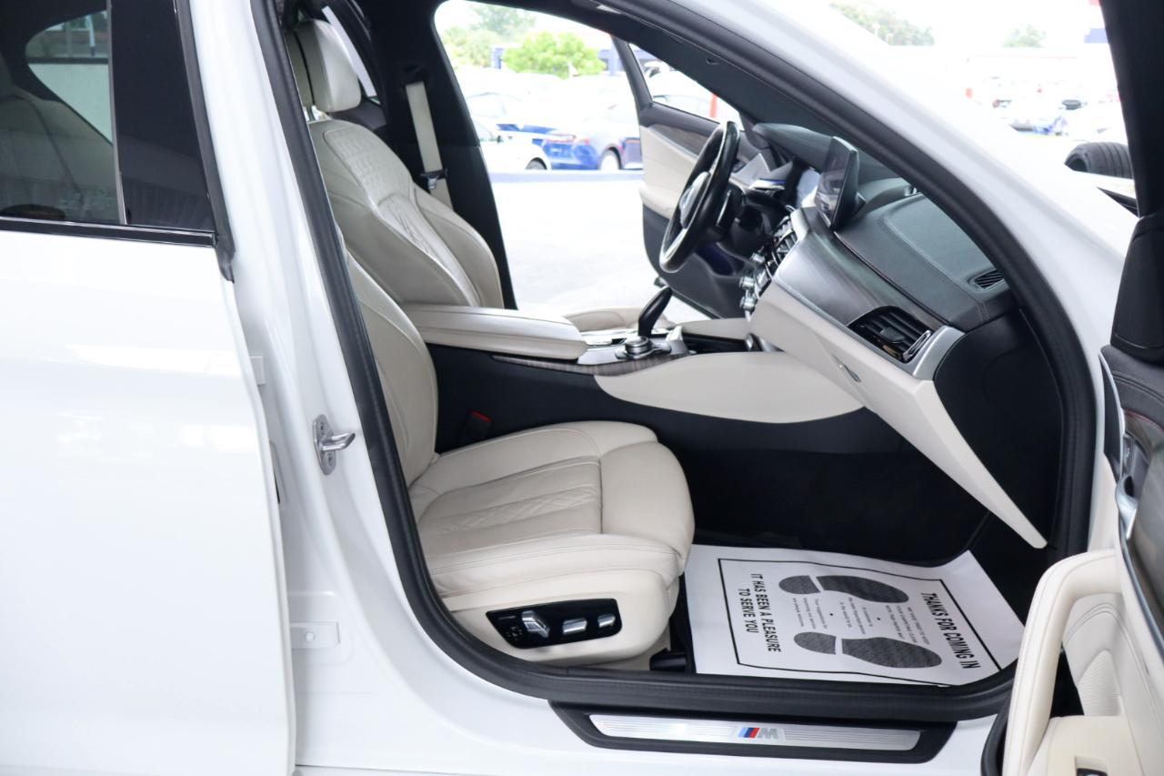 BMW 5 Series 540i xDrive Sedan 2022