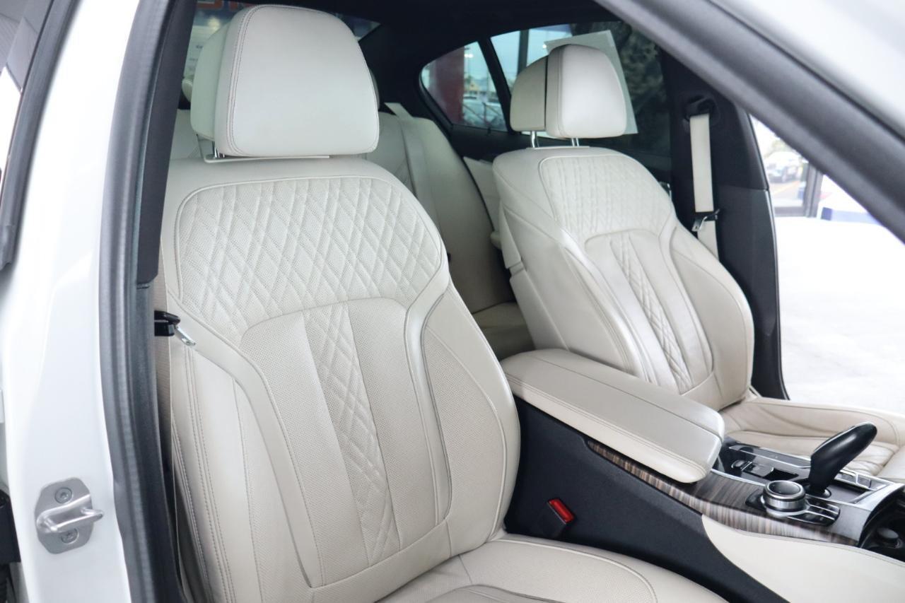 BMW 5 Series 540i xDrive Sedan 2022
