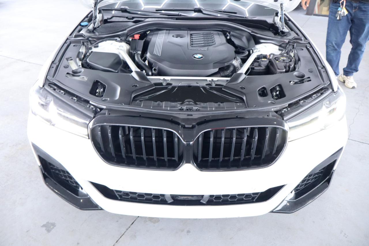 BMW 5 Series 540i xDrive Sedan 2022