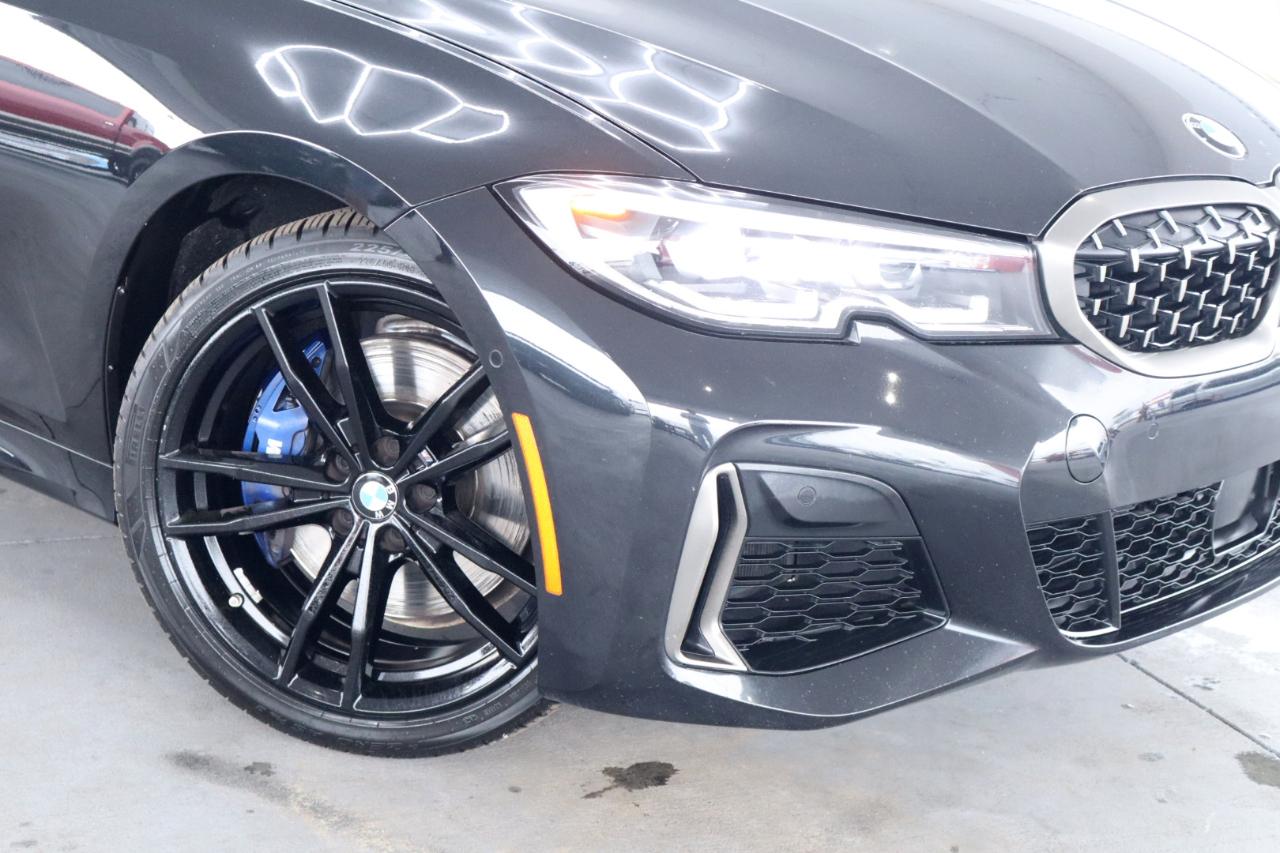BMW 3 Series M340i Sedan North America 2020