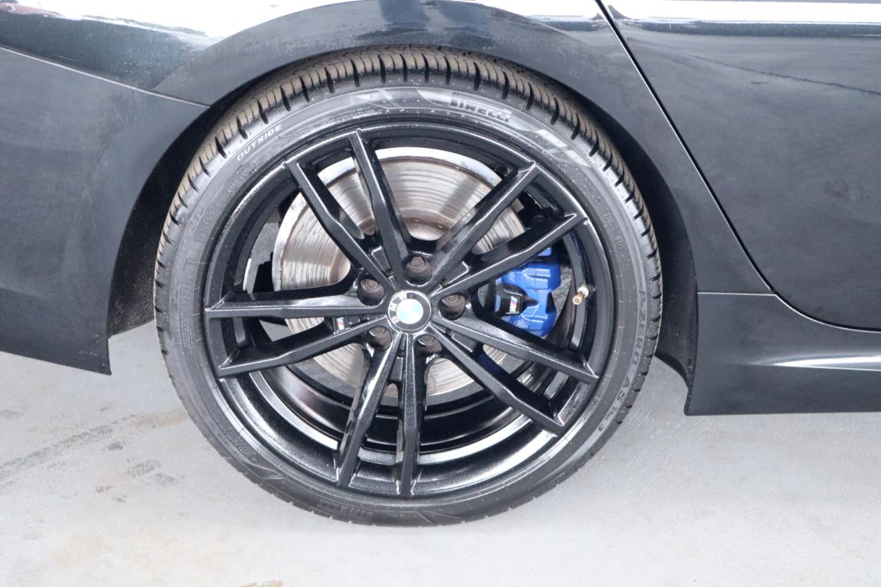 BMW 3 Series M340i Sedan North America 2020