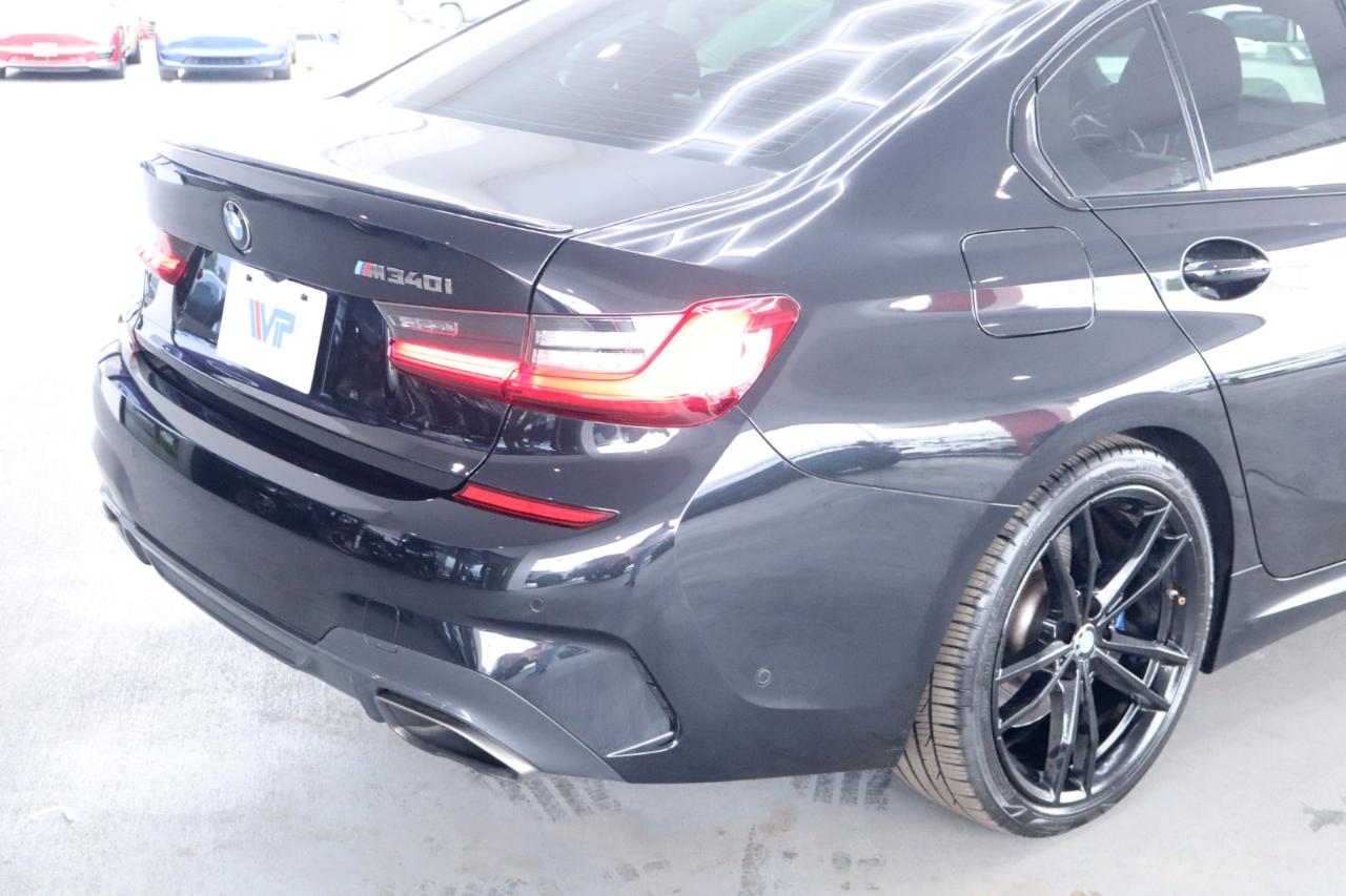 BMW 3 Series M340i Sedan North America 2020