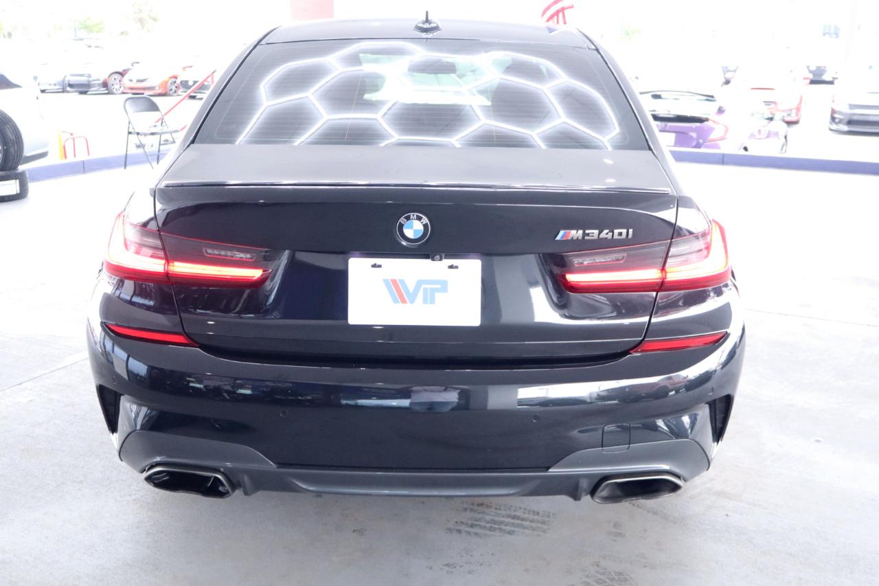 BMW 3 Series M340i Sedan North America 2020