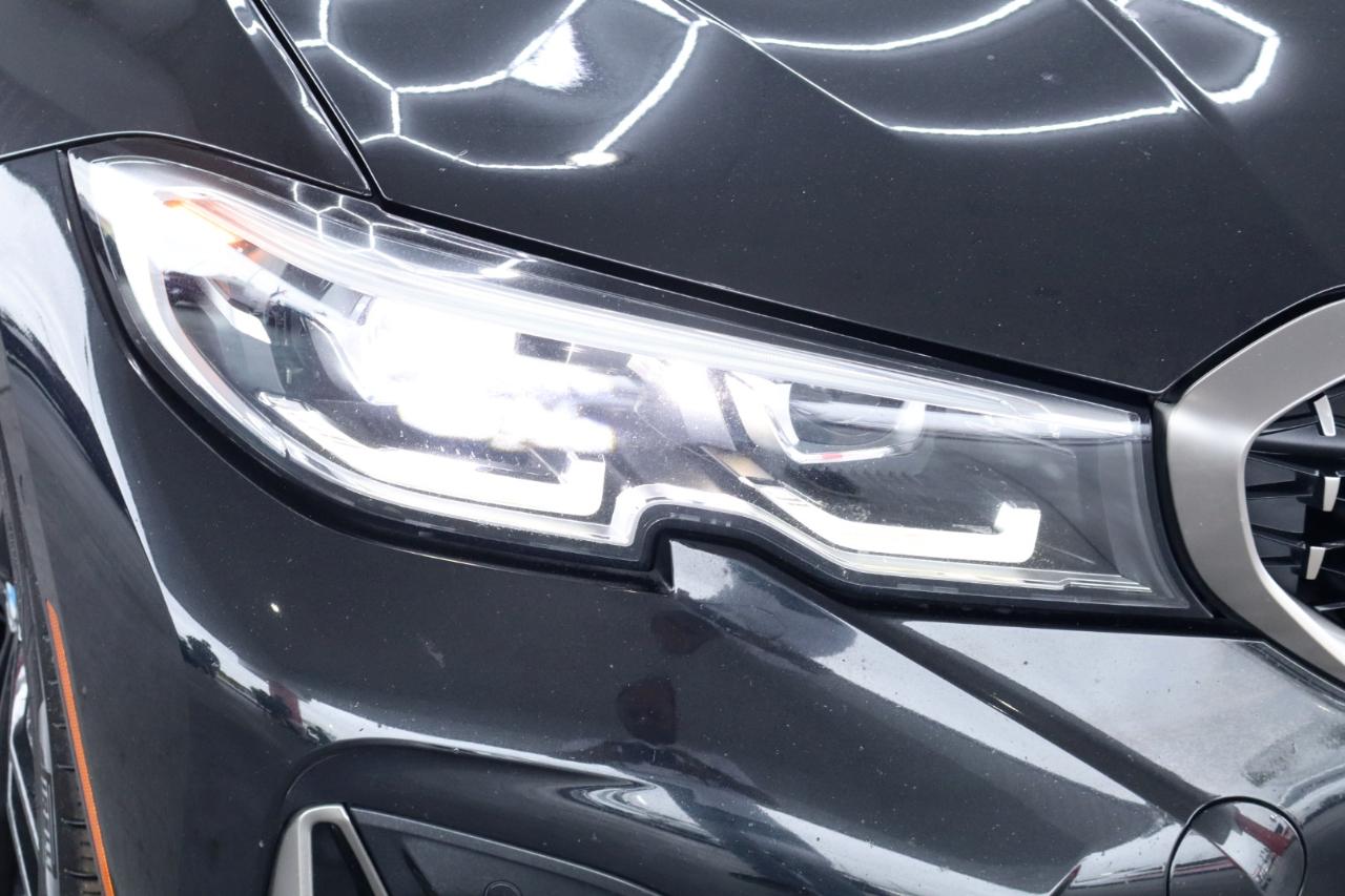 BMW 3 Series M340i Sedan North America 2020