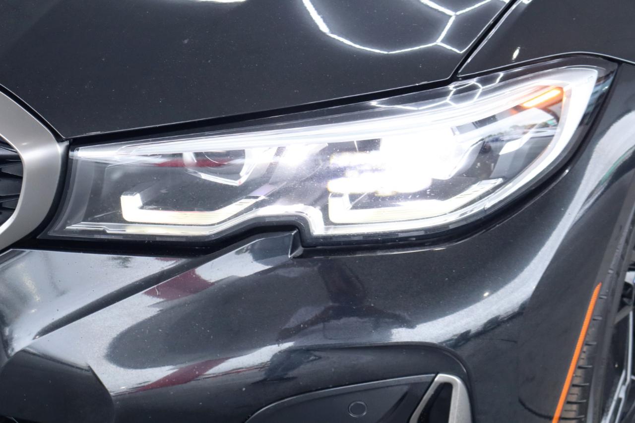 BMW 3 Series M340i Sedan North America 2020