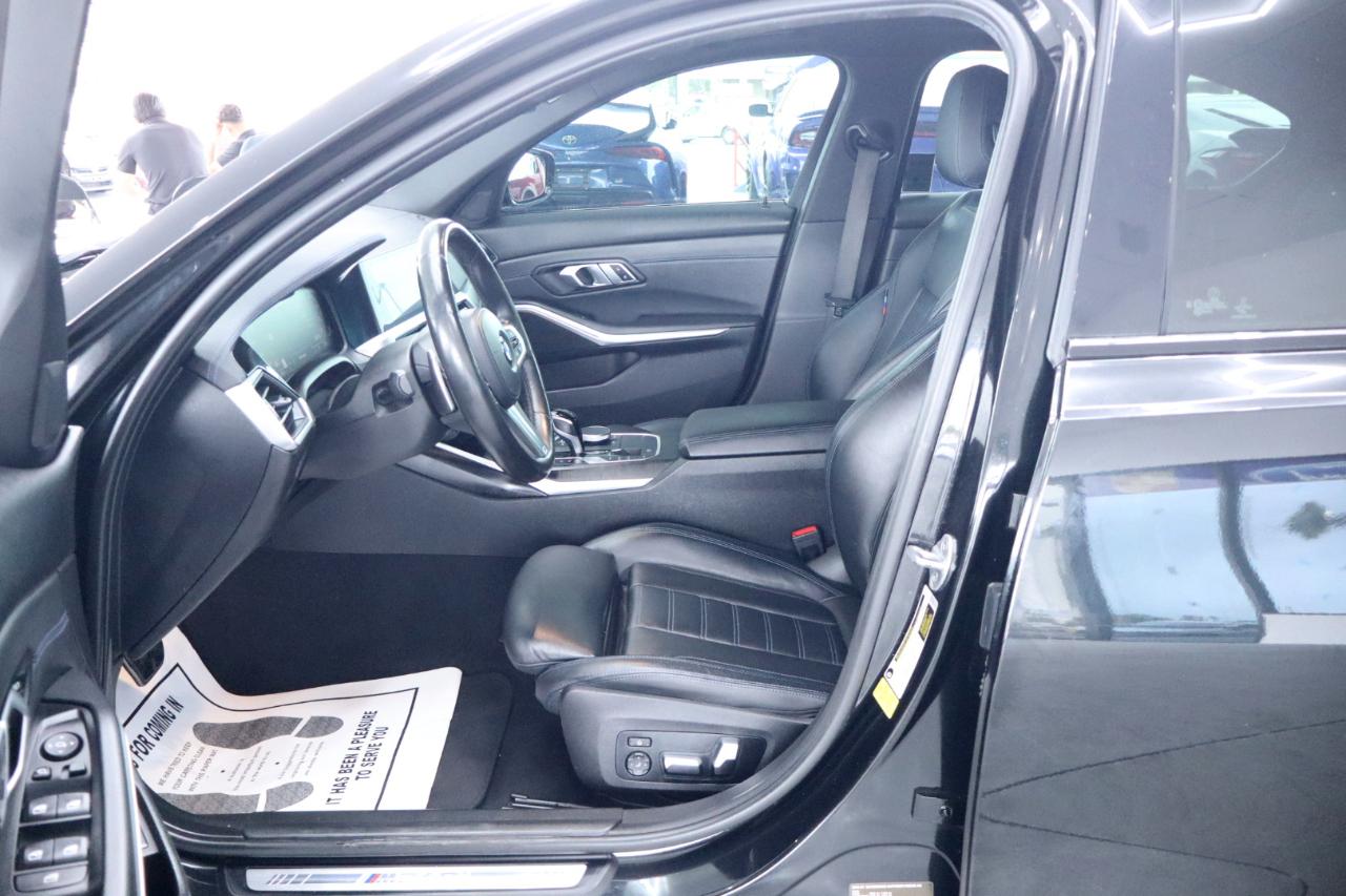 BMW 3 Series M340i Sedan North America 2020