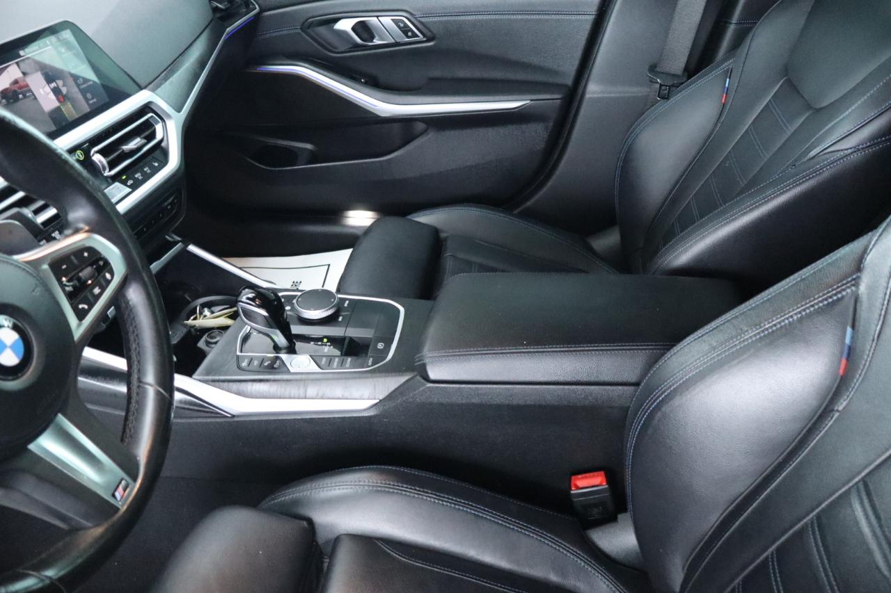 BMW 3 Series M340i Sedan North America 2020