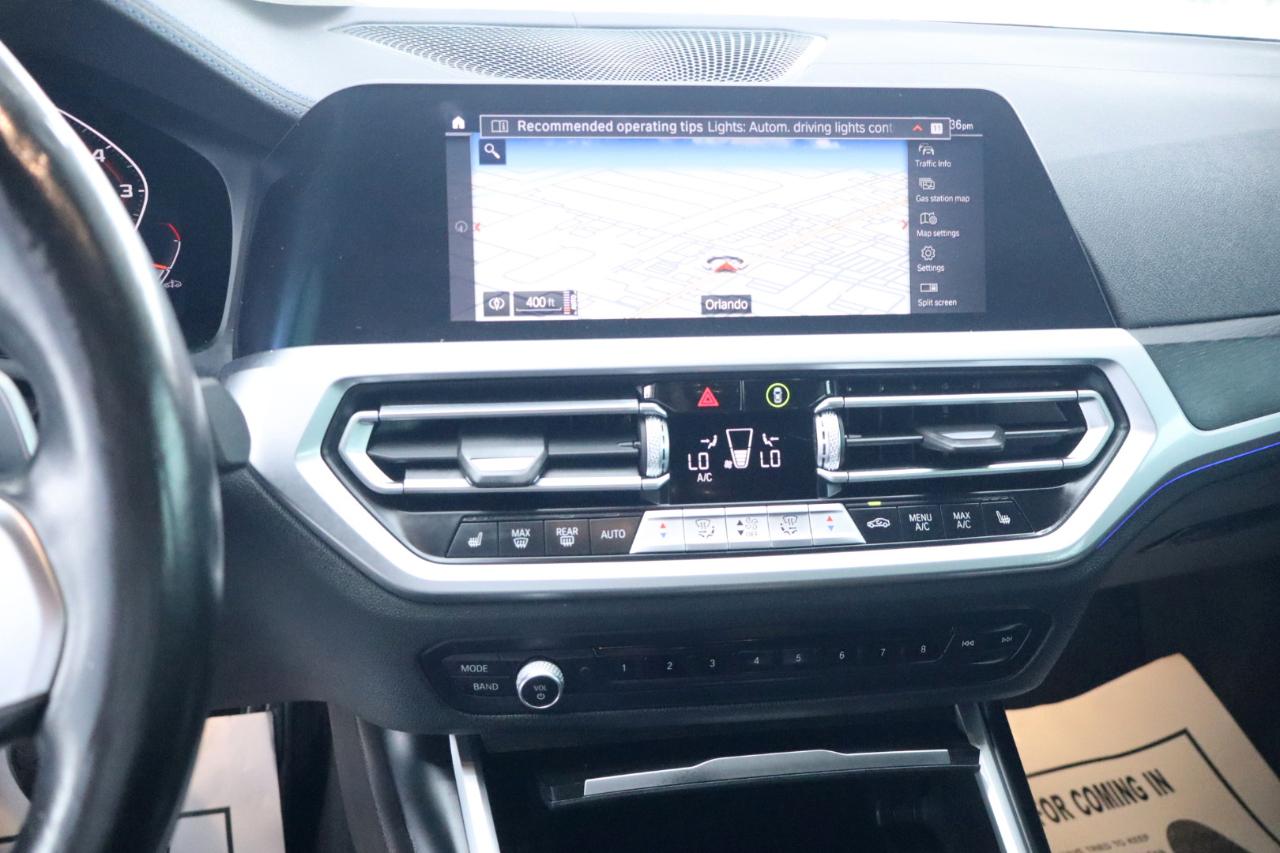 BMW 3 Series M340i Sedan North America 2020