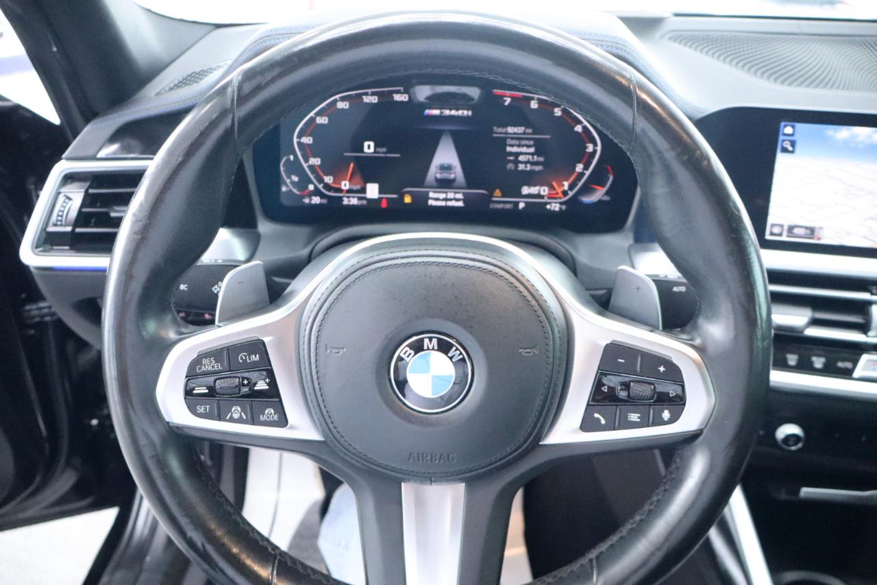 BMW 3 Series M340i Sedan North America 2020