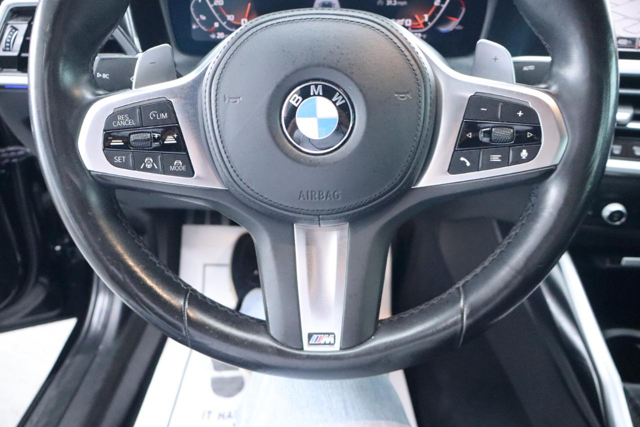 BMW 3 Series M340i Sedan North America 2020