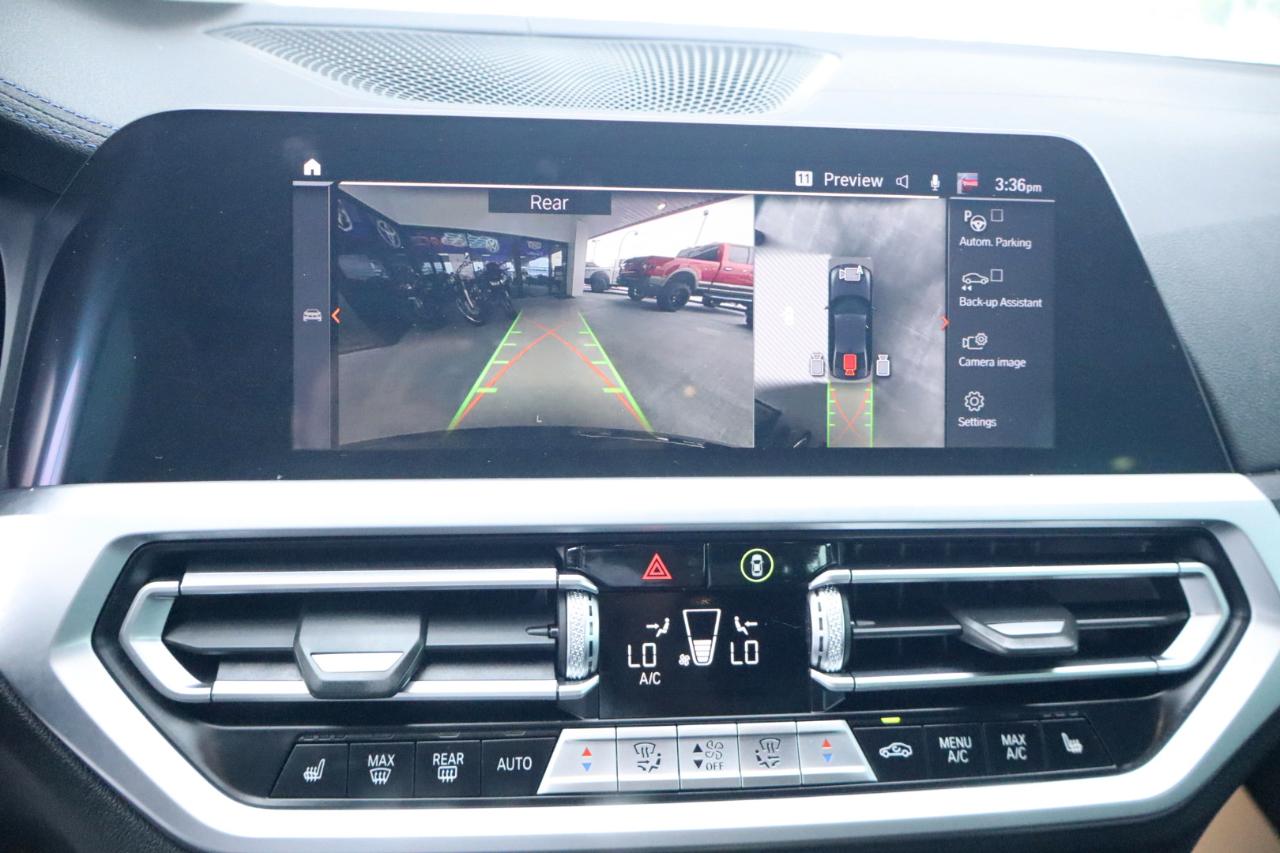 BMW 3 Series M340i Sedan North America 2020