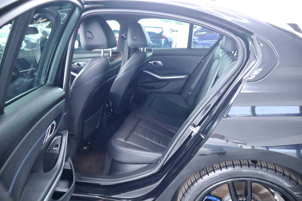BMW 3 Series M340i Sedan North America 2020